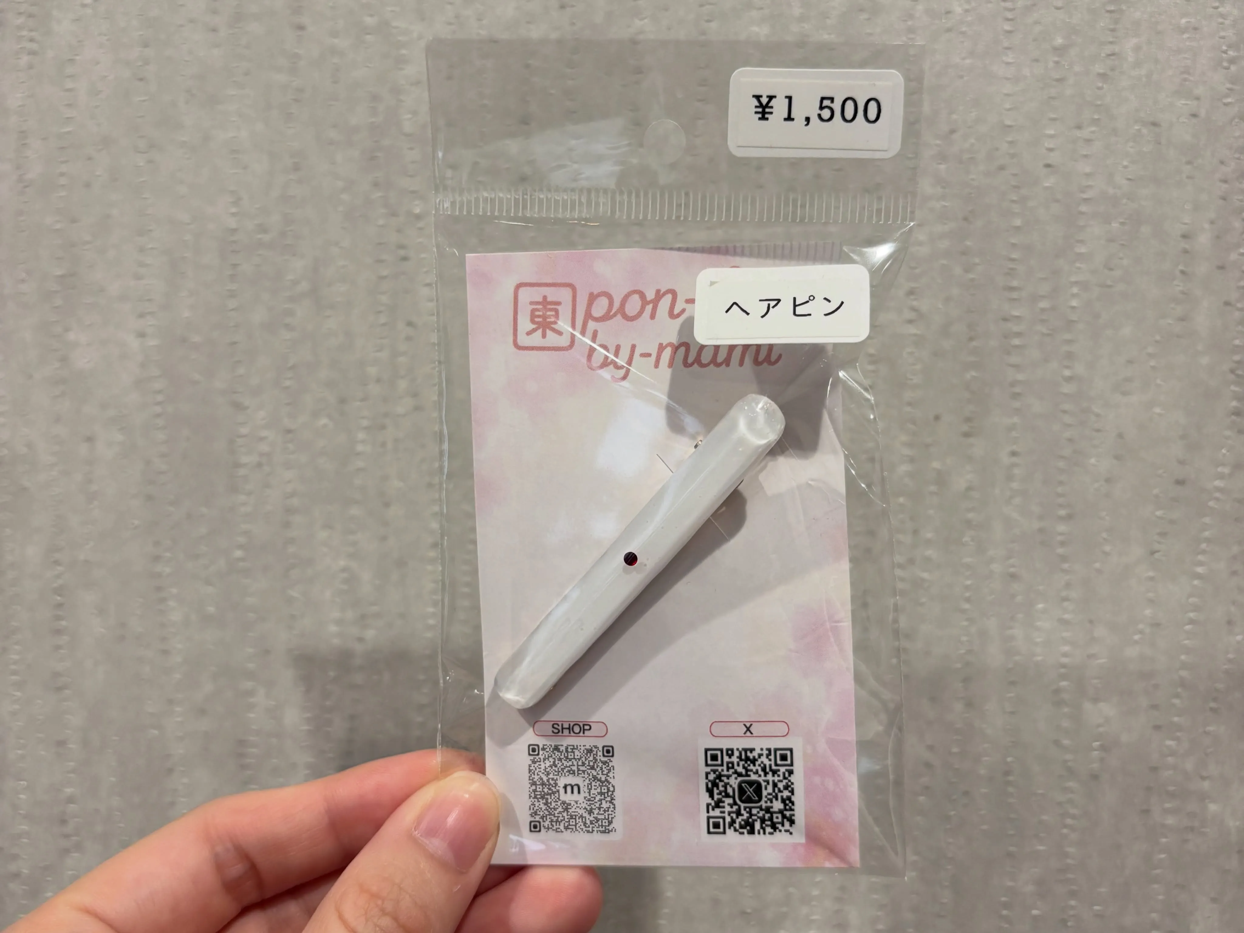 この度、麻雀アクセサリー作家の「まみさん」の素敵な作品を、M...