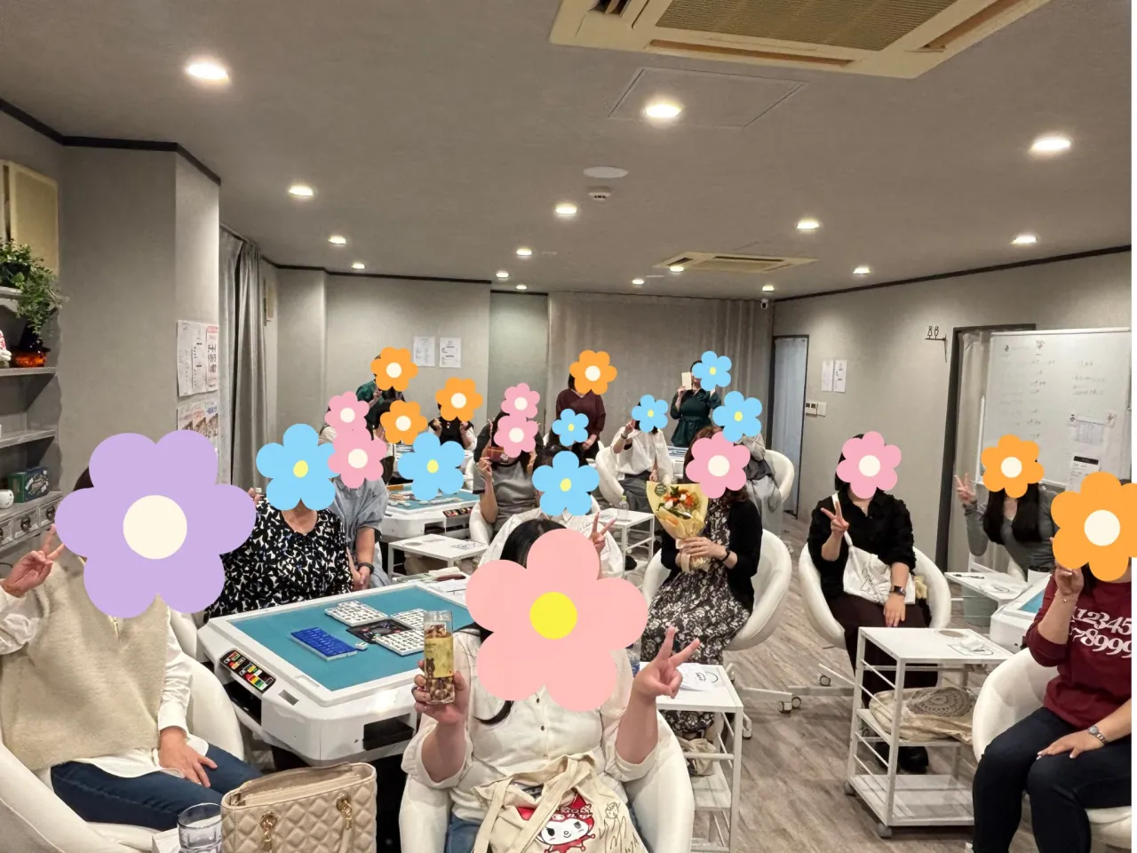 昨日は初代Hanaクイーン決定戦でした！